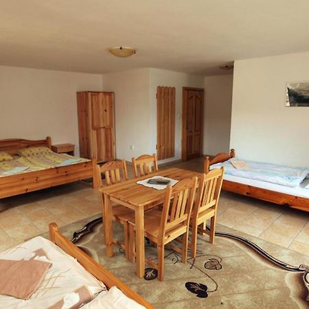 Penzion Krasula Ždiar Exterior foto