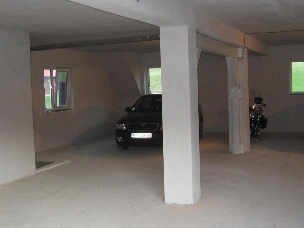 Penzion Krasula Ždiar Exterior foto